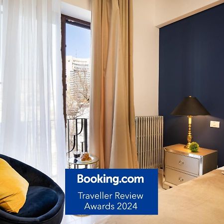 Metropole Apartments Studio Old City Boekarest Buitenkant foto
