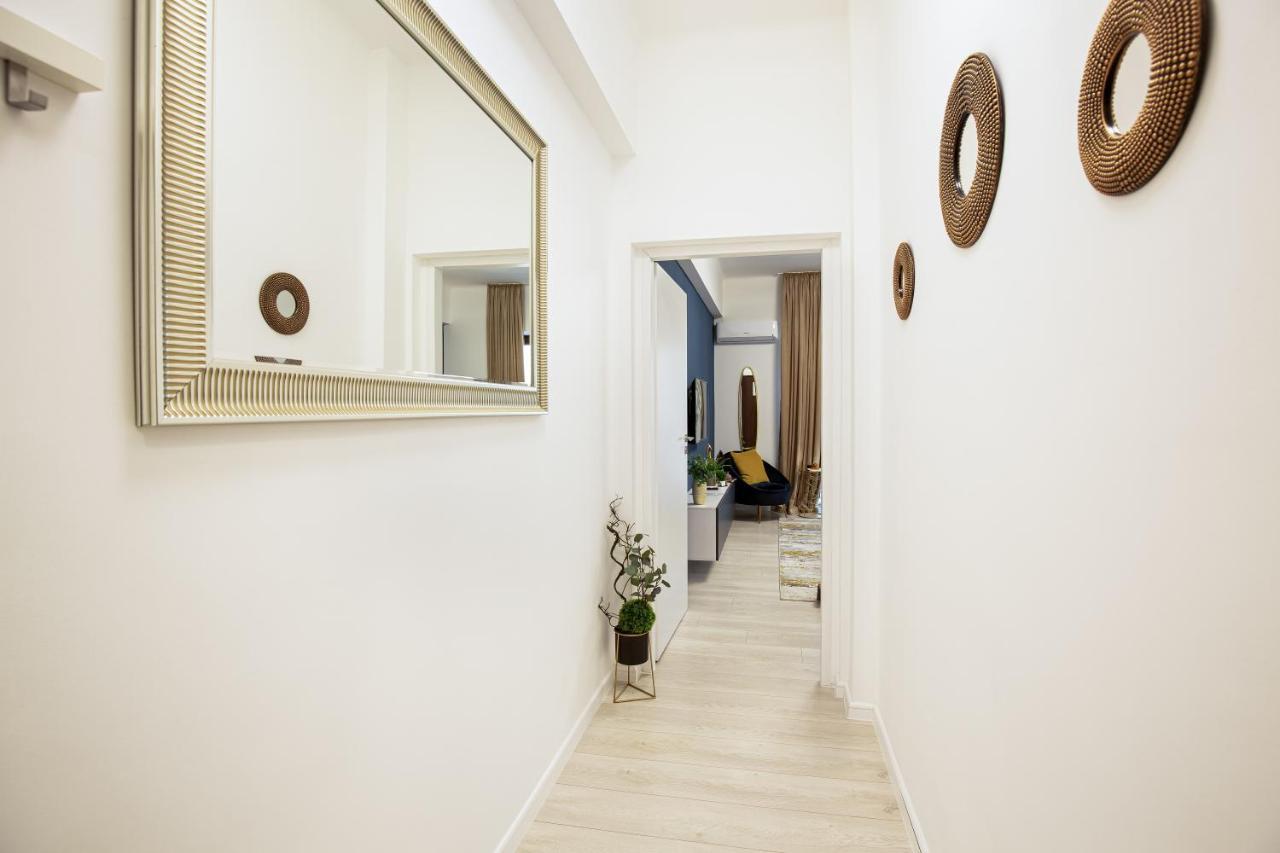 Metropole Apartments Studio Old City Boekarest Buitenkant foto