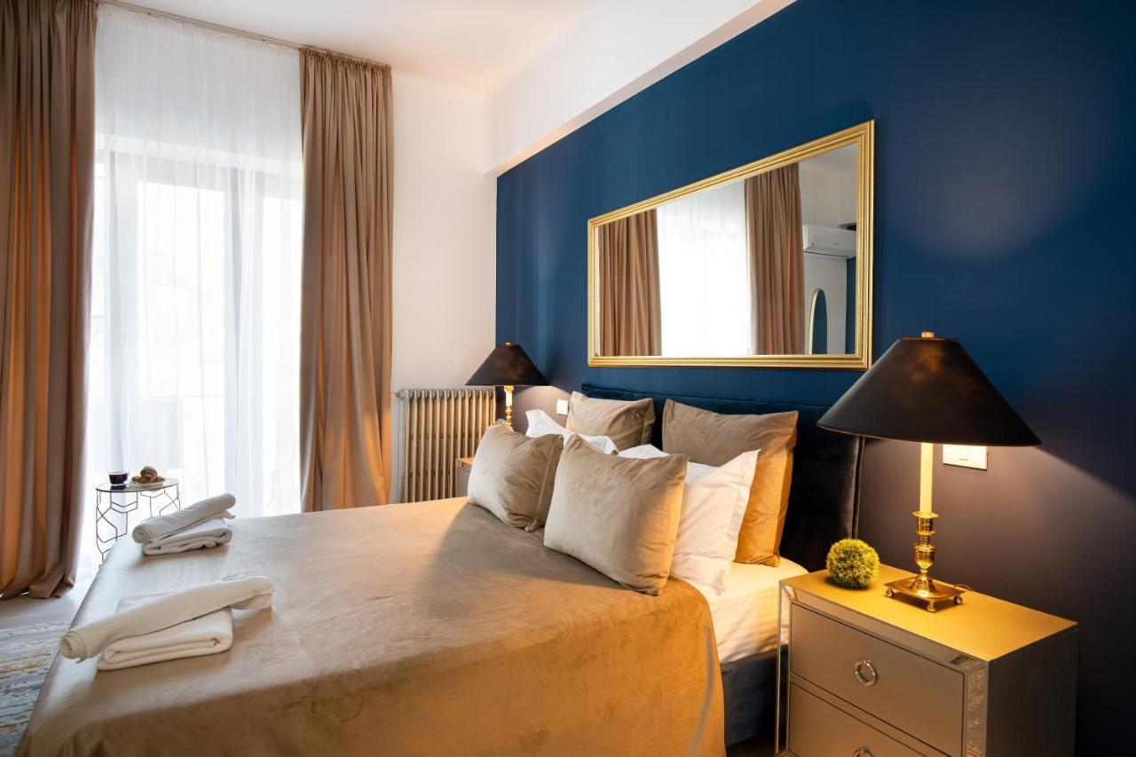 Metropole Apartments Studio Old City Boekarest Buitenkant foto